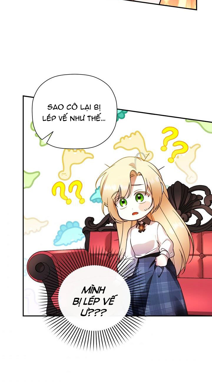 cách che giấu đứa con của hoàng đế chapter 26 32