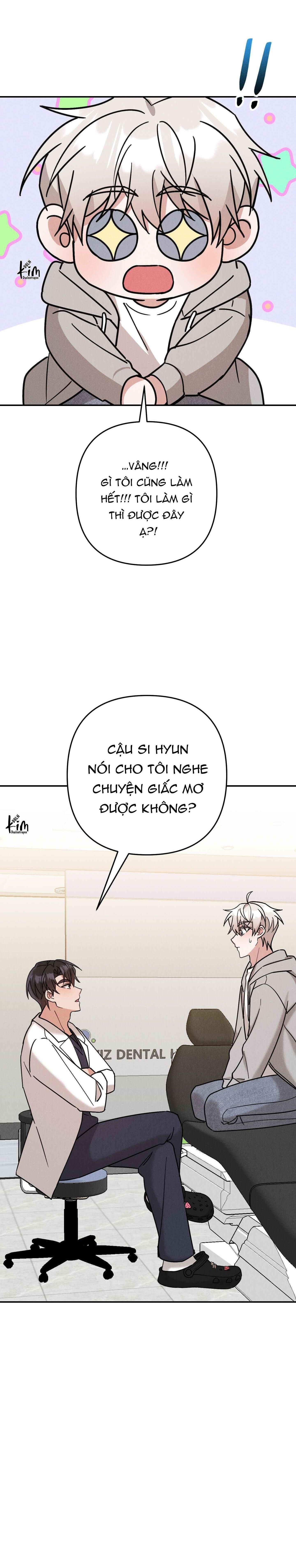 tuyển tập cuồng công - chiếm hữu công của nhà kim Chapter 44.2 bệnh nhân 2 28