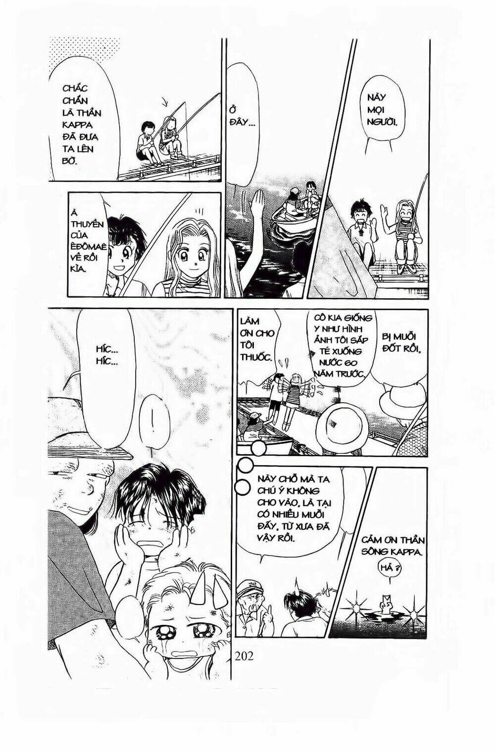 em bé và tôi chapter 78 29