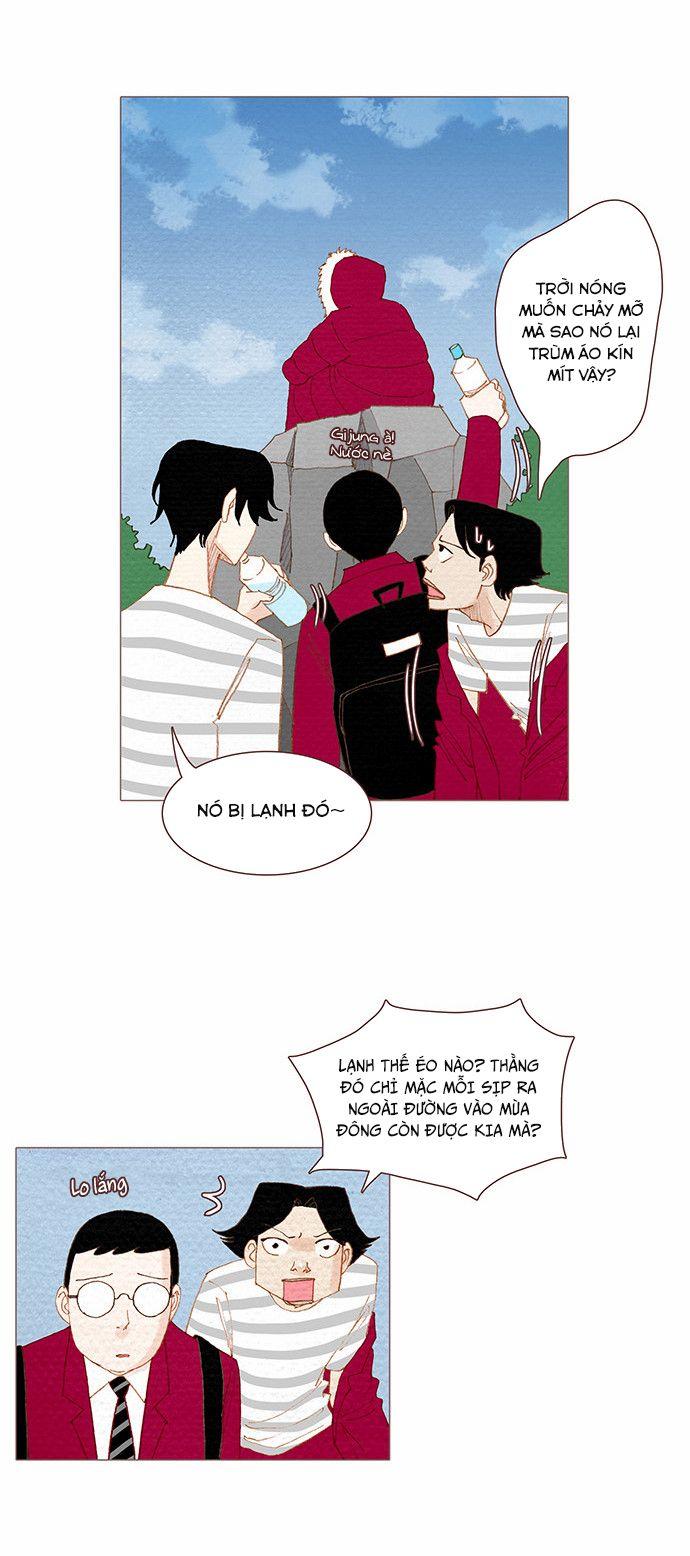 thánh thần trẻ trâu chapter 63 6