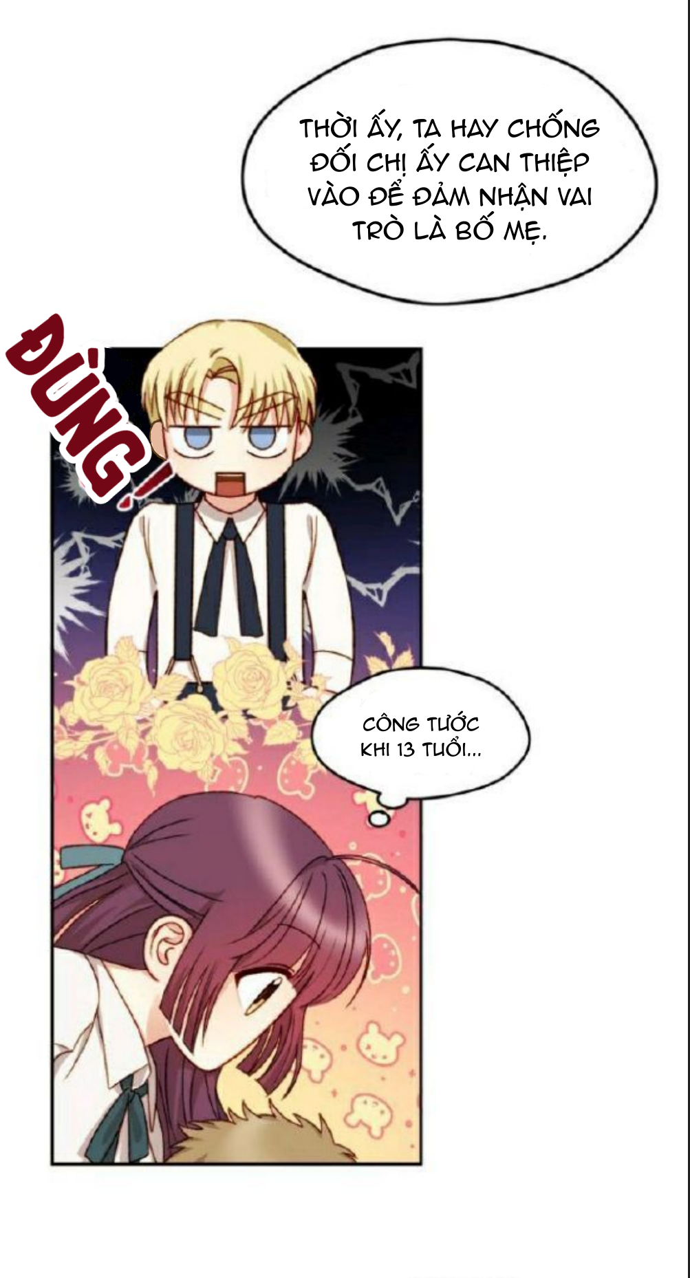 nữ chính muốn tôi trở thành mẹ kế chapter 17 32