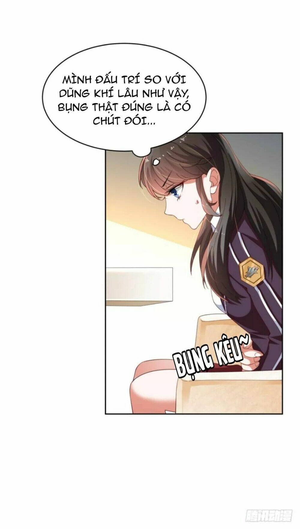 mộ thiếu, lão bà ngươi trọng sinh lại rồi! chapter 19 18