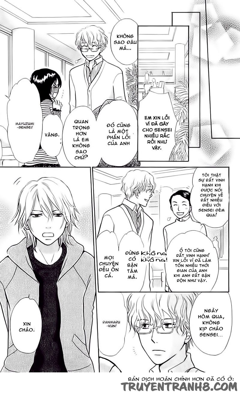 momoiro heaven chapter 26 36