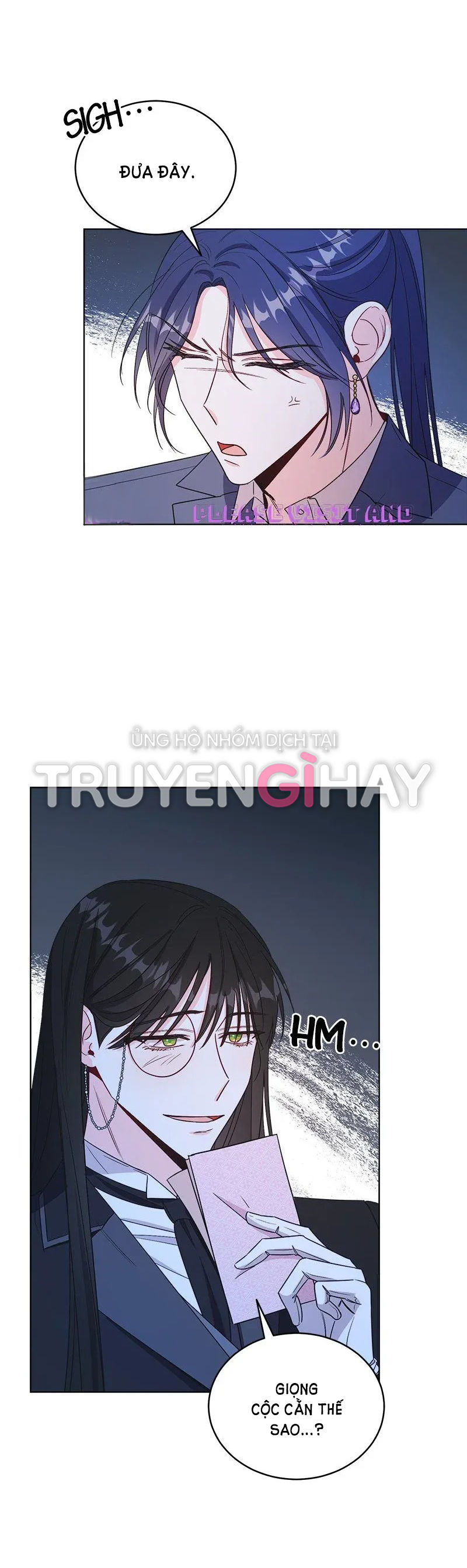 chàng nam phụ kia thực ra là con gái chapter 17 8