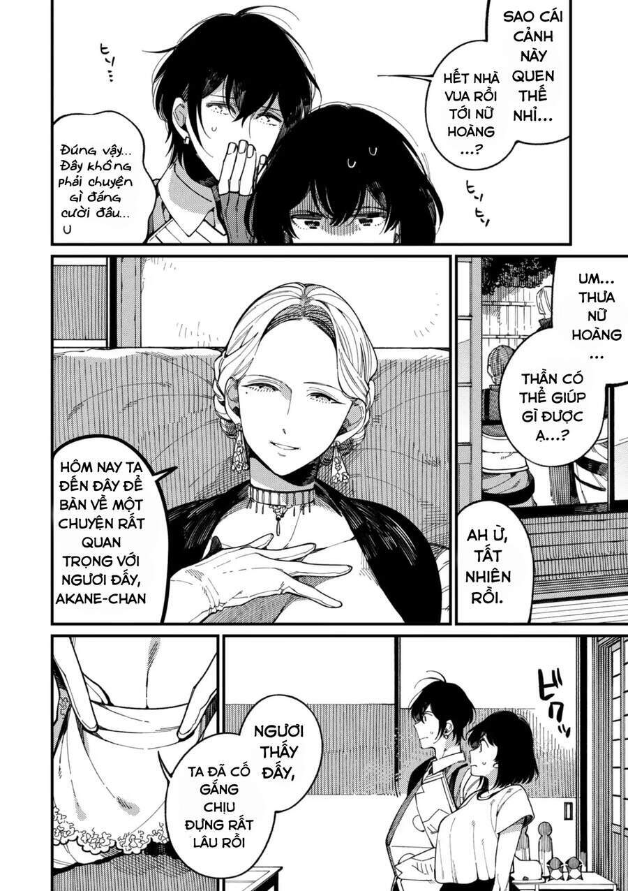 ẩm thực đến từ thế giới khác chapter 15 4