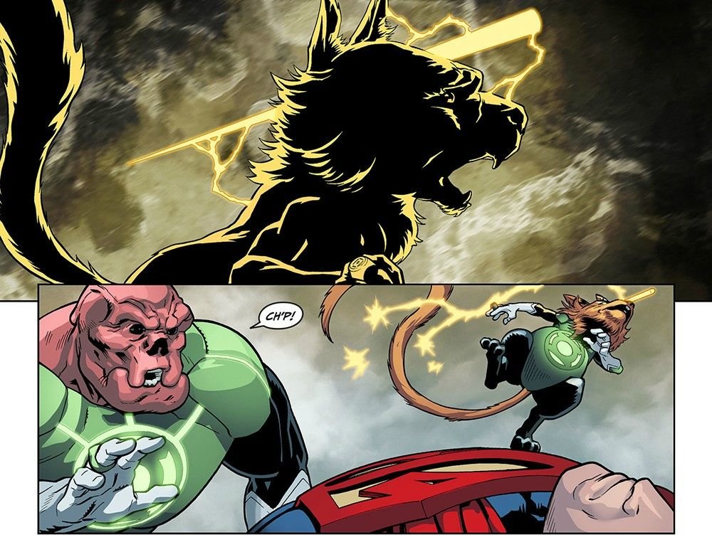 injustice: gods among us - year 3 chapter 46 20