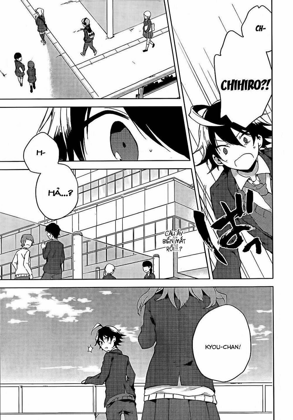 girls go around chapter 10.2 5