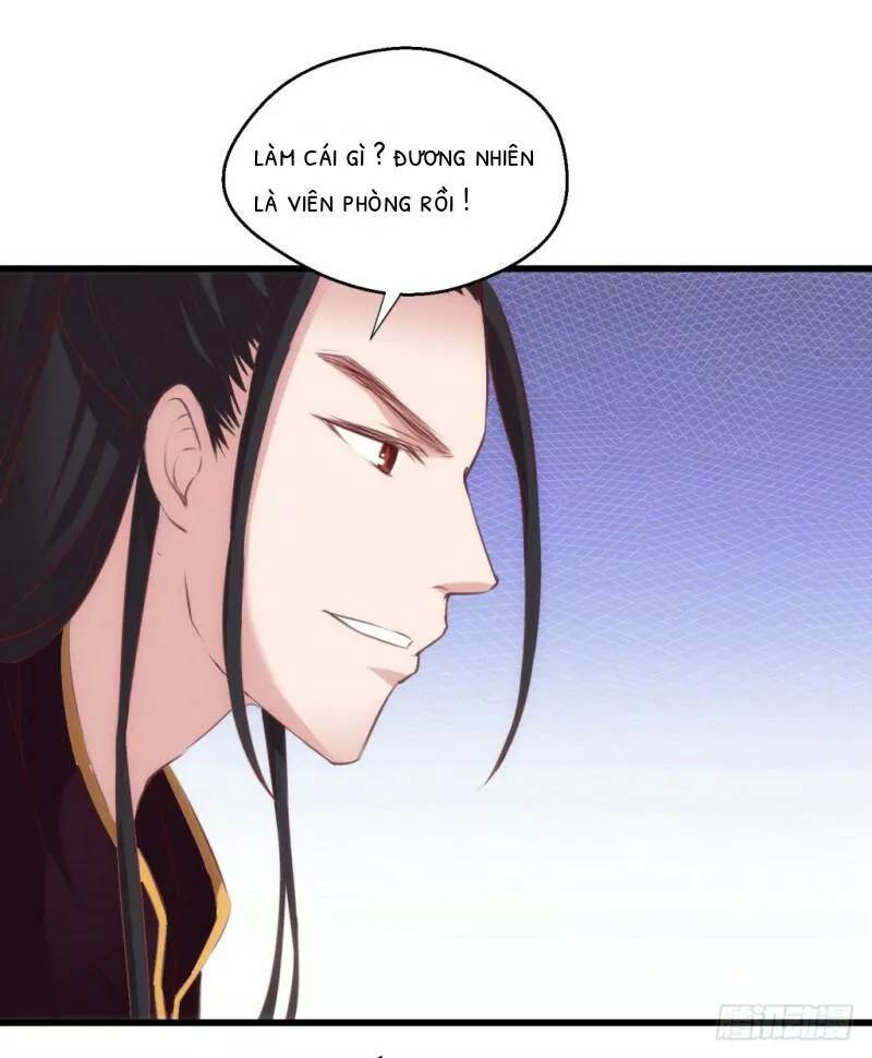 bẩm báo công chúa ! chapter 28 28