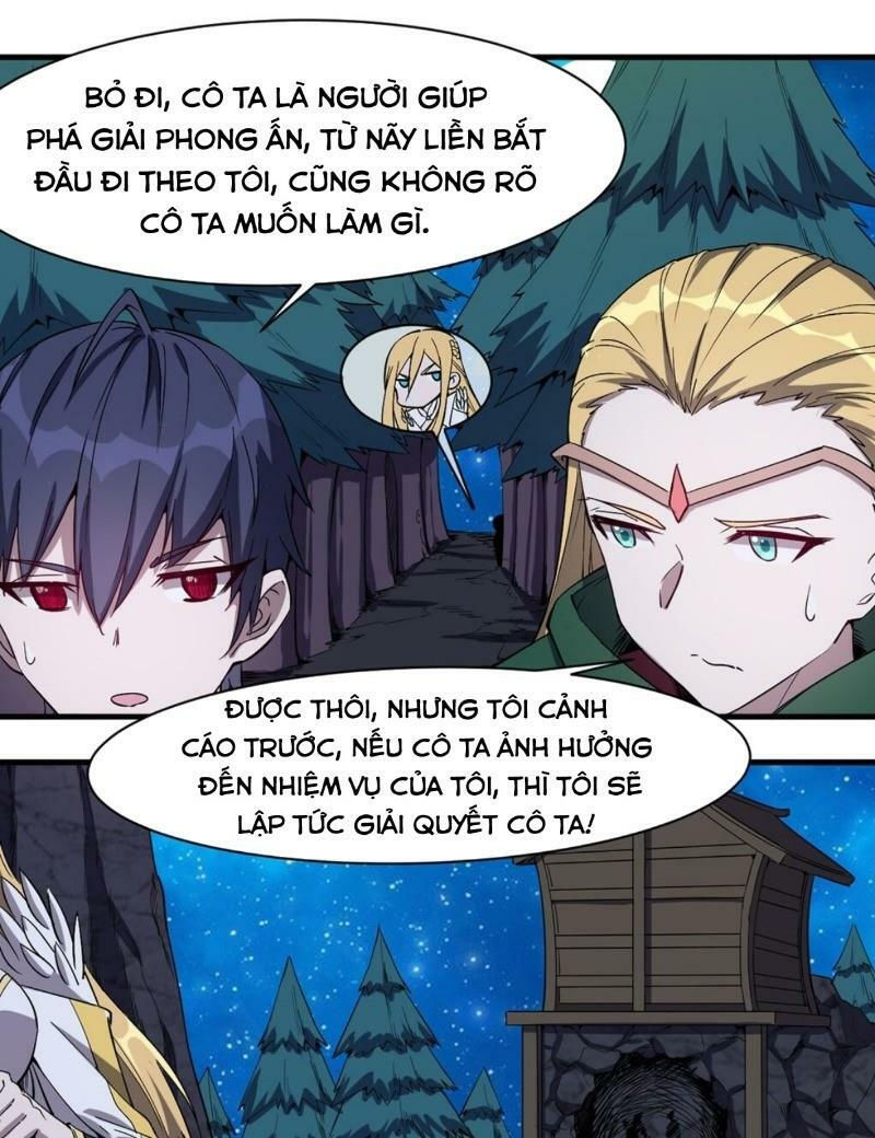 thánh đường chi thành chapter 16 25