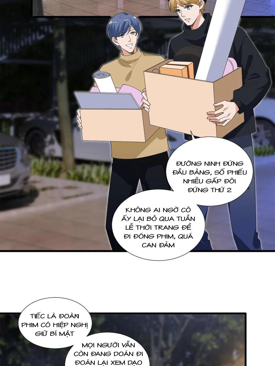 thí hôn lão công, cần giúp sức chapter 532 15