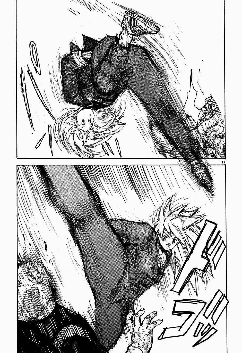 thế giới ma thuật và kẻ mất trí chapter 36.5 11