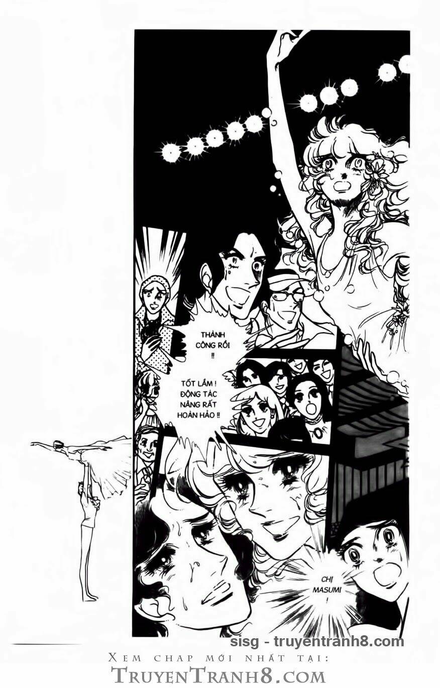 swan - vũ khúc thiên nga chapter 74 4