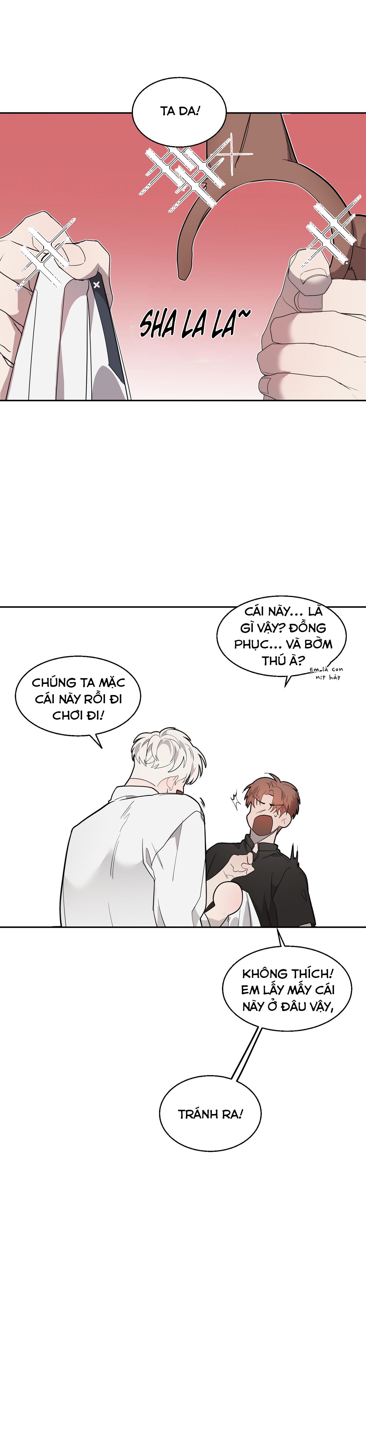 nuốt chửng bóng đêm chapter 19 19