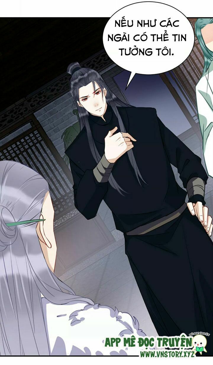 Công Chúa Giá Đáo chapter 38 - Trang 20