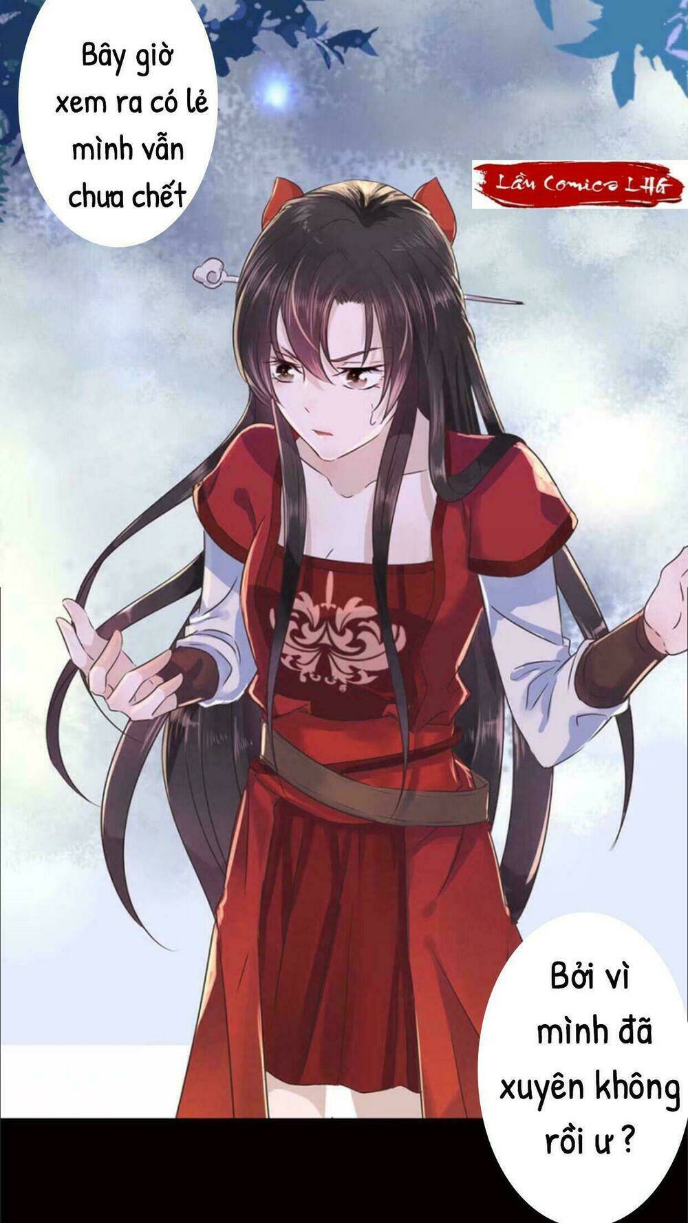 theo đuổi hoàng tử quá khó a~ chapter 2 12