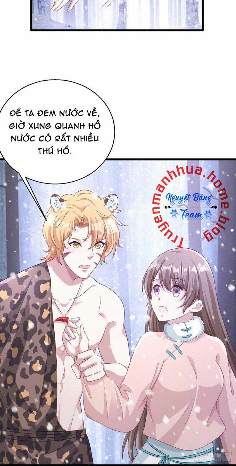 [16+] thảnh thơi thú thế chủng chủng điền, sinh sinh tể chapter 280 7