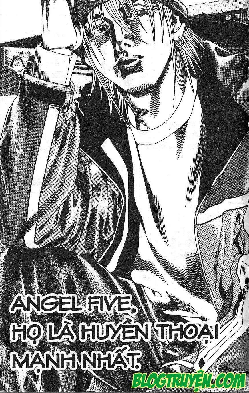 bitagi - anh chàng ngổ ngáo chapter 133 19