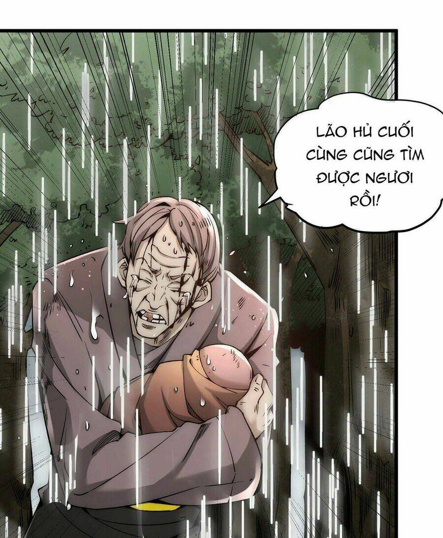 đô thị đỉnh phong cao thủ chapter 187 14