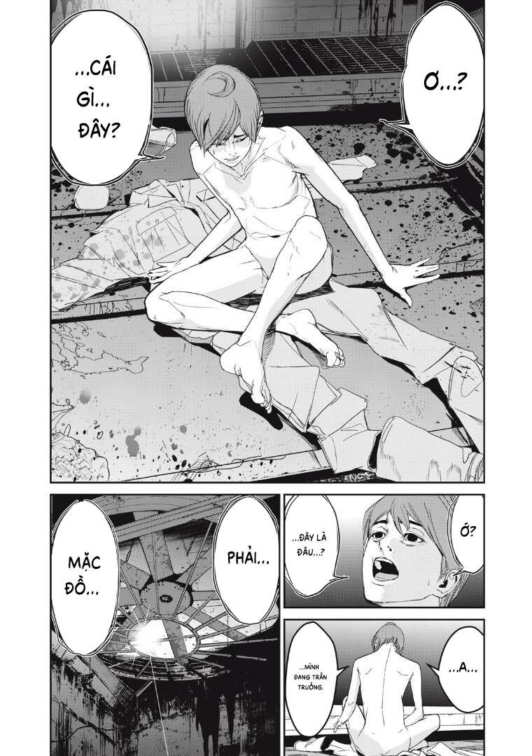 shokuryou jinrui re: starving re:velation chapter 43 10