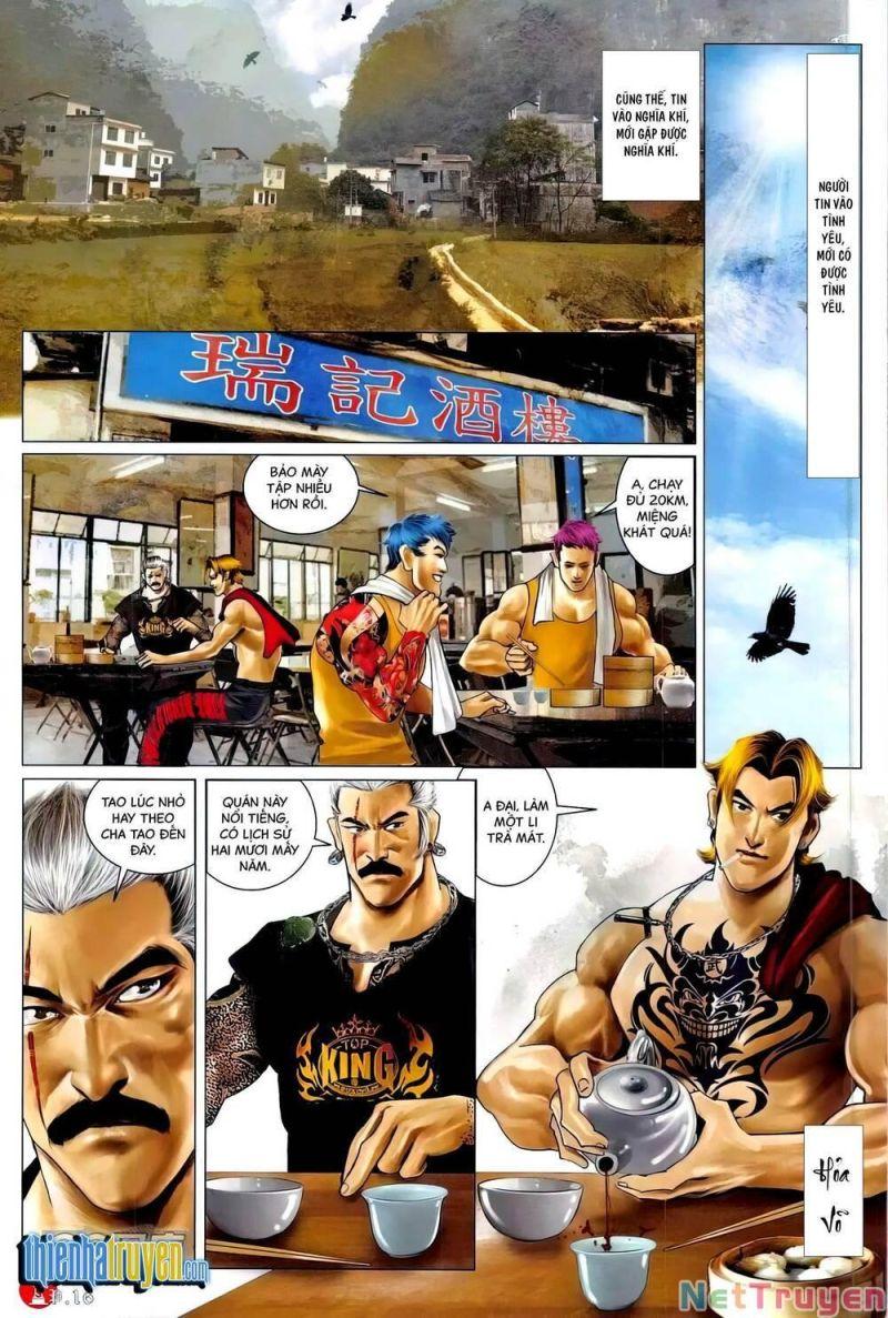 hỏa vũ diệu dương chapter 772 15