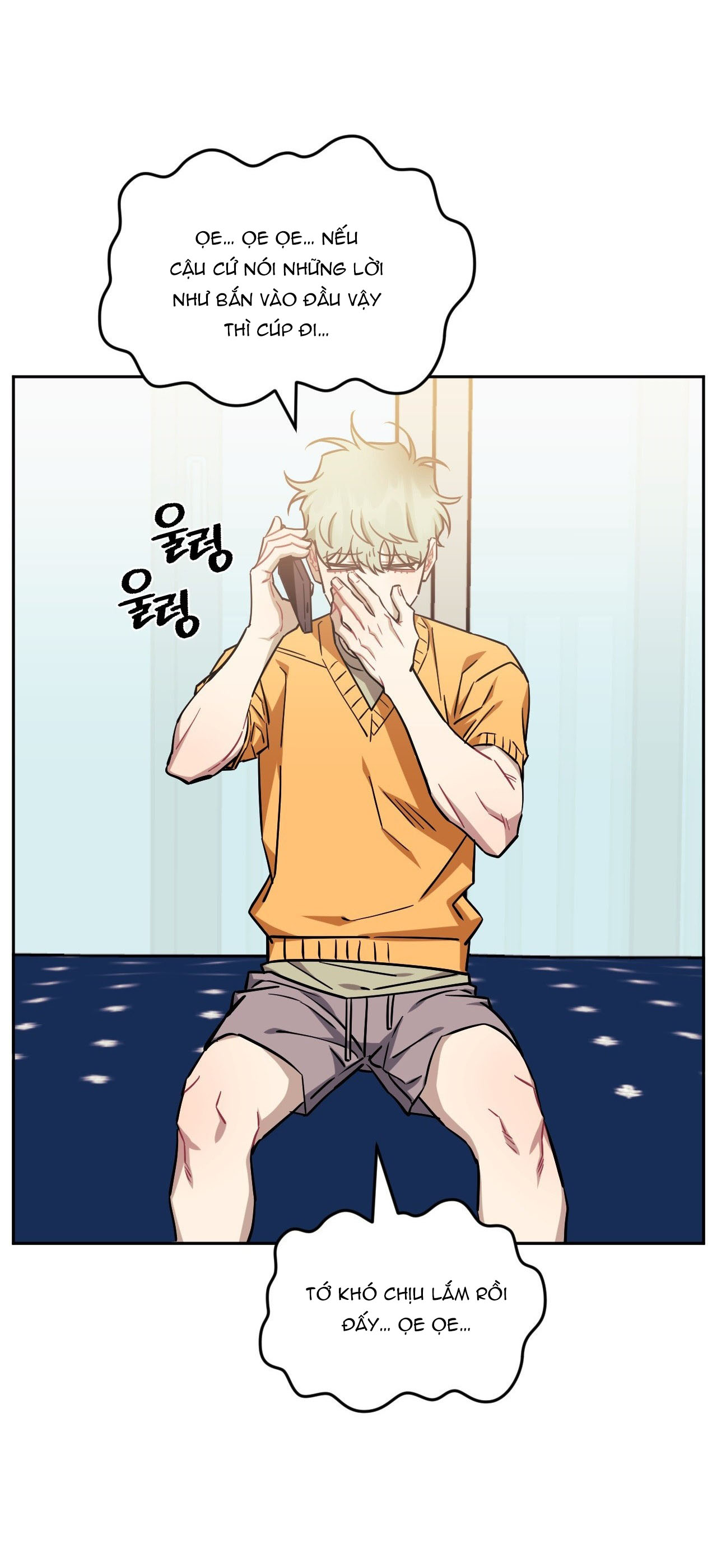 hơn cả bạn bè chapter 78.2 31