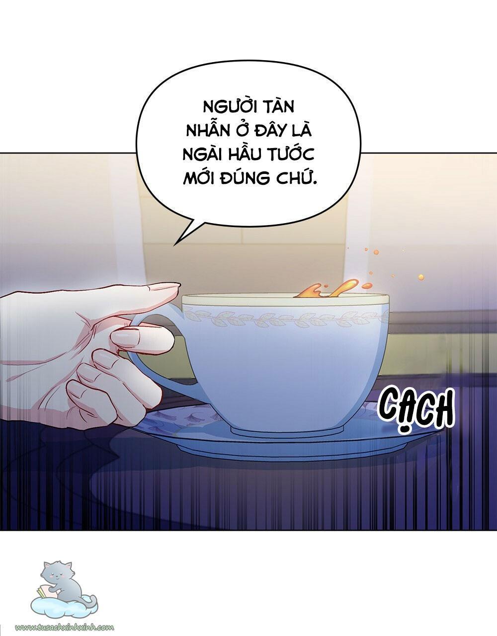 kiên nhẫn chút nào, đại công tước chapter 6 6