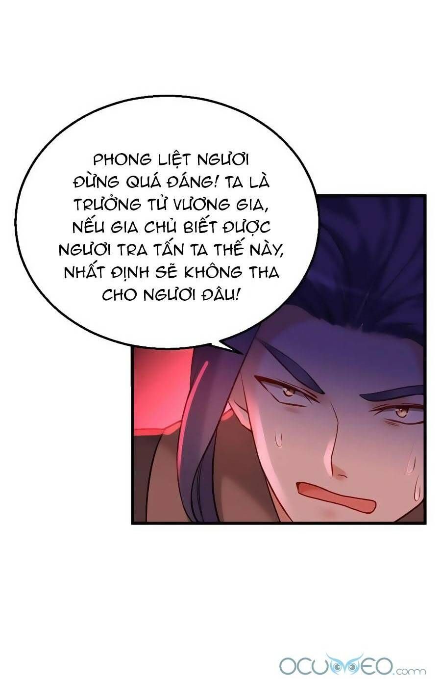 dạy bảo ma vương lão công 2 chapter 11 6