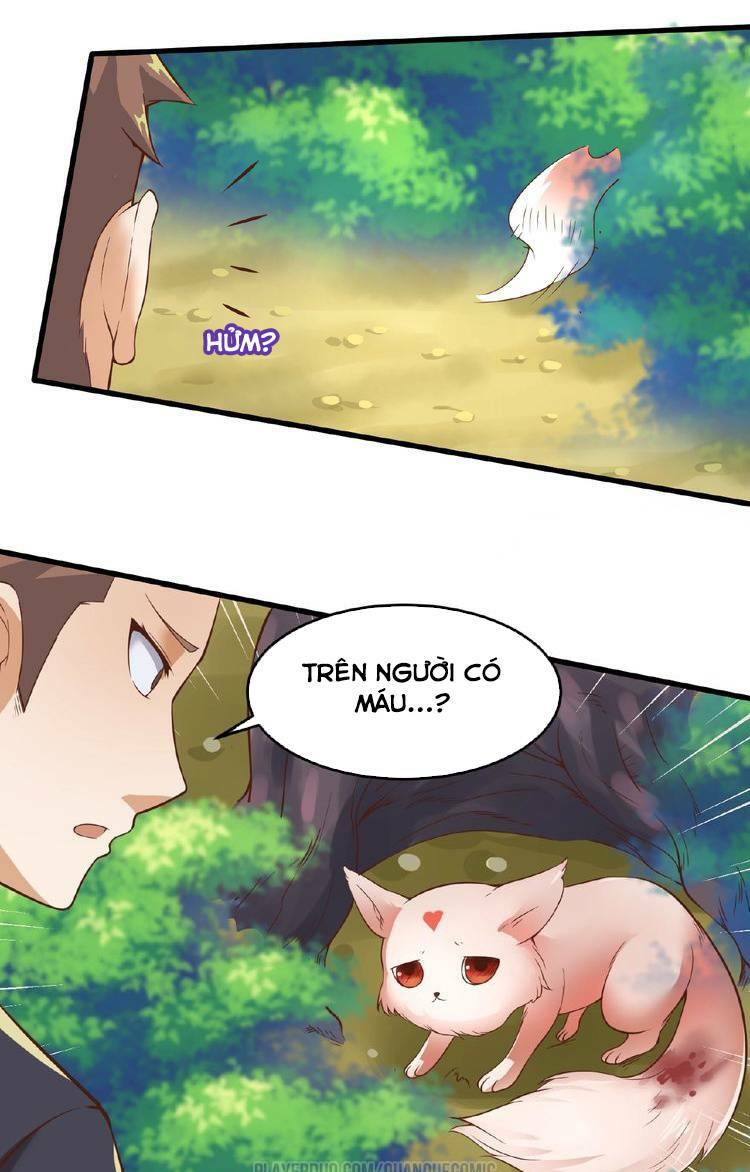 người chặn xuyên không chapter 41 17