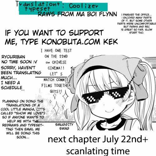 vì con gái, ngay cả ma vương tôi cũng có thể đánh bại chapter 21 18