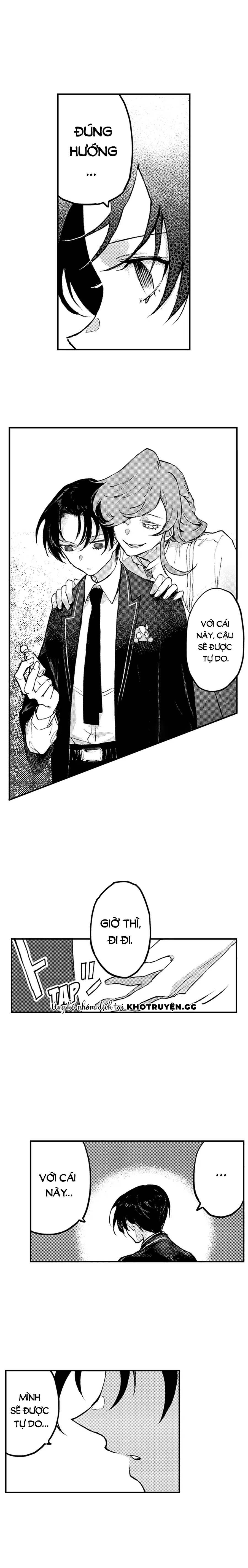 cuối cùng em cũng chết chapter 11 7