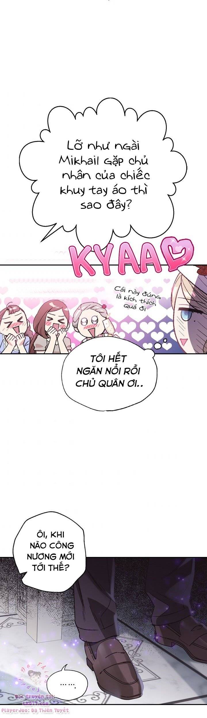 cha, con không muốn kết hôn đâu chapter 24 18