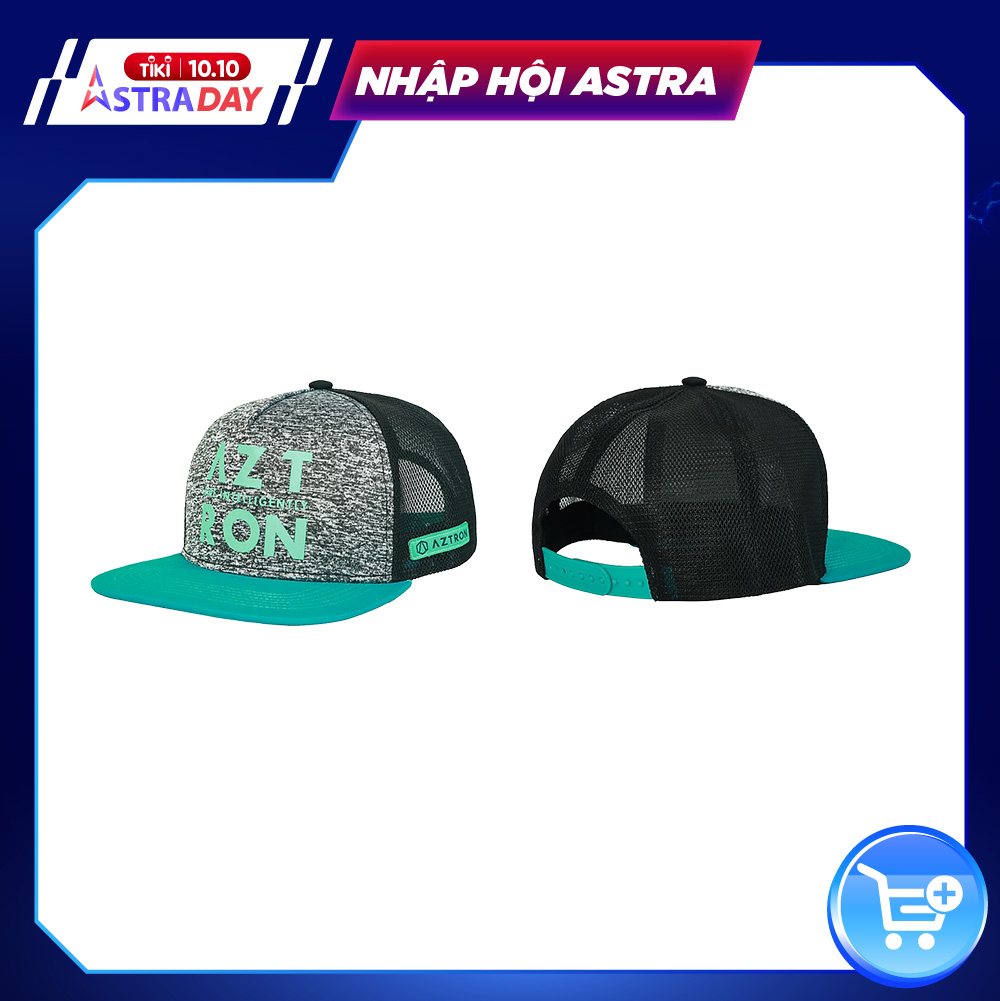 Mũ lưỡi trai Full Logo Cap AA-C101