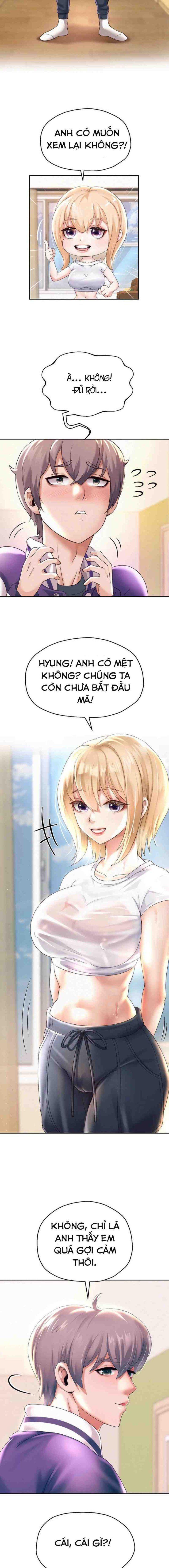 18+ tôi! trọng sinh với chiếc bò toi chapter 10.2 9