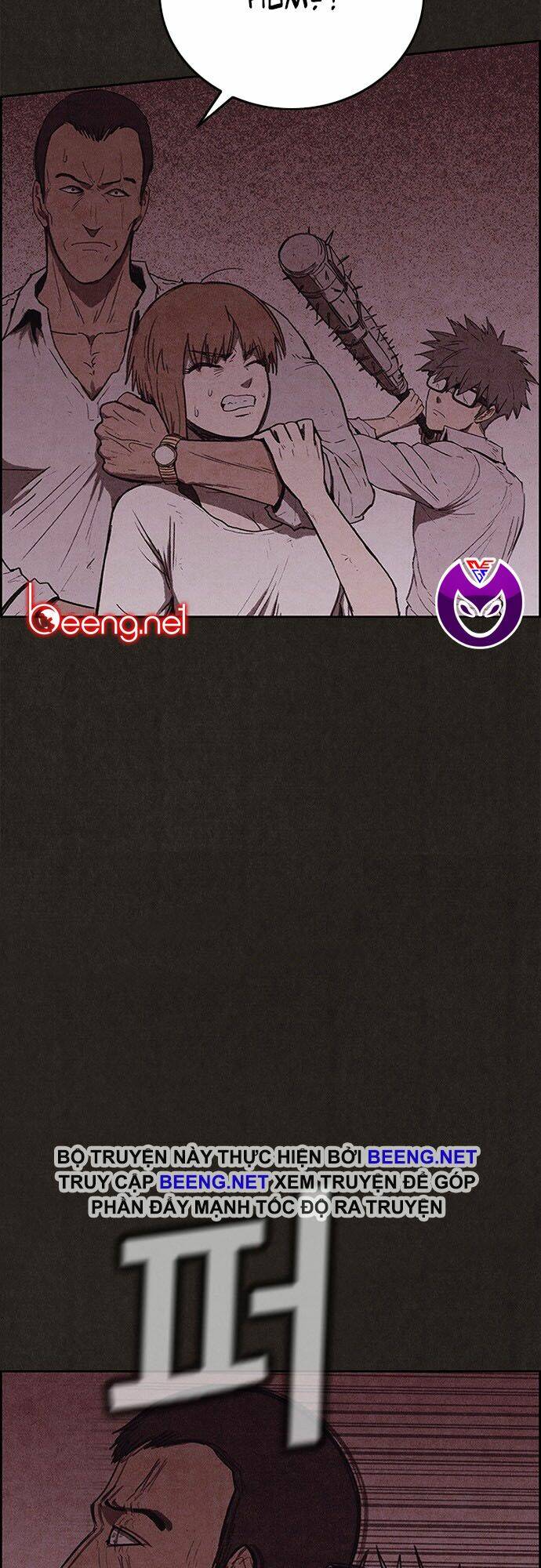 quái vật tại chung cư xanh chapter 110 50