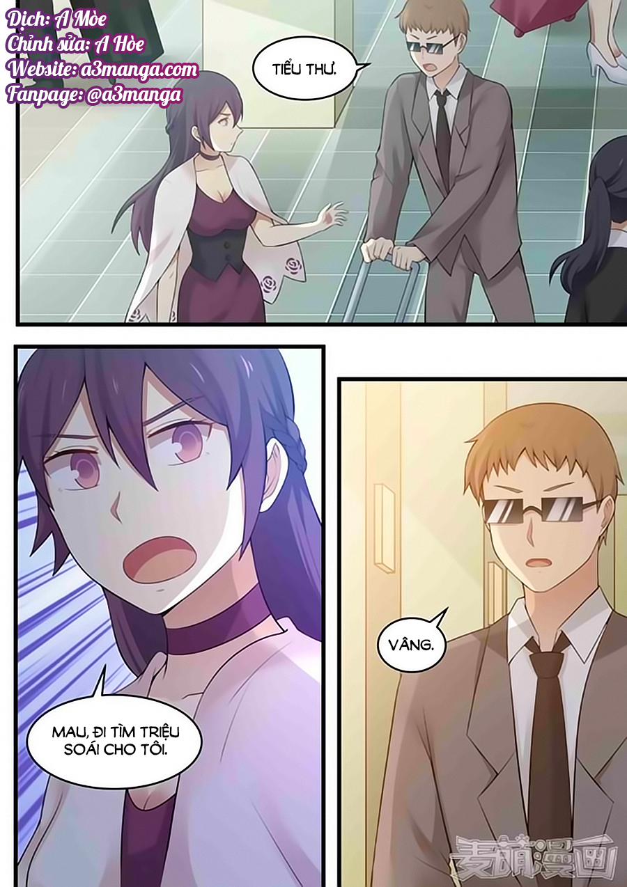 rơi vào tình yêu với bá đạo tổng tài chapter 96 1