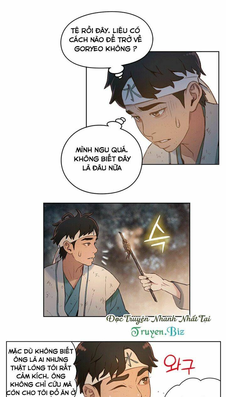 yin and yang master chapter 1 8