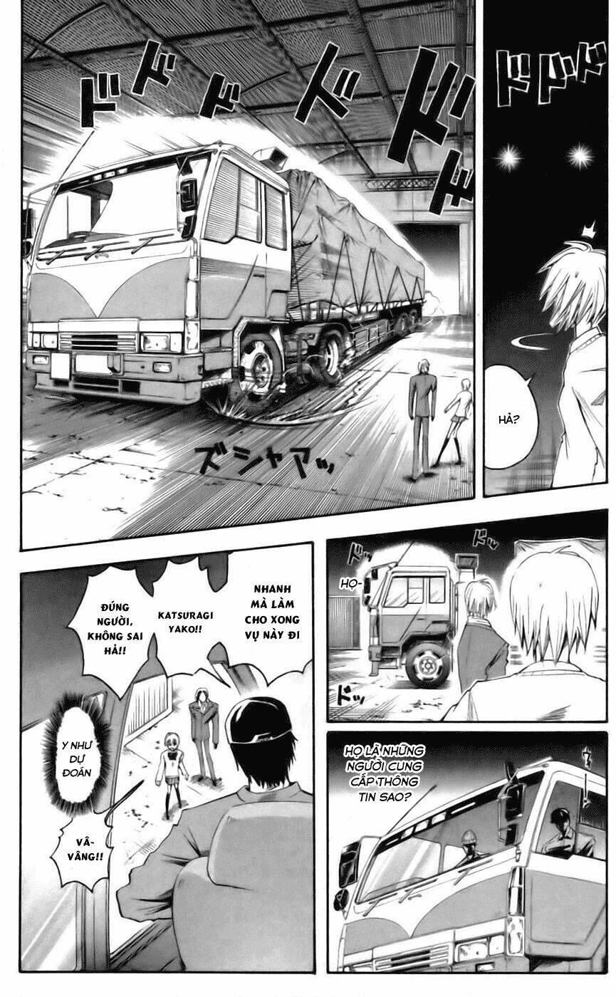 majin tantei nougami neuro chapter 39 14