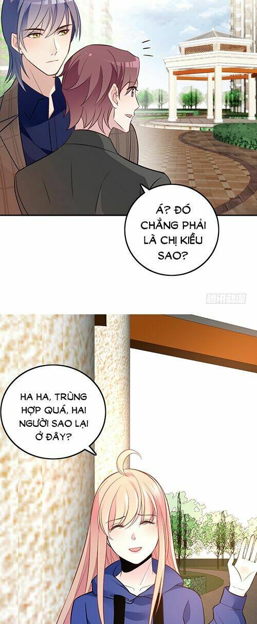 bí mật kết hôn với ảnh đế: vợ ơi đến đây tấn công đi nào chapter 62 20