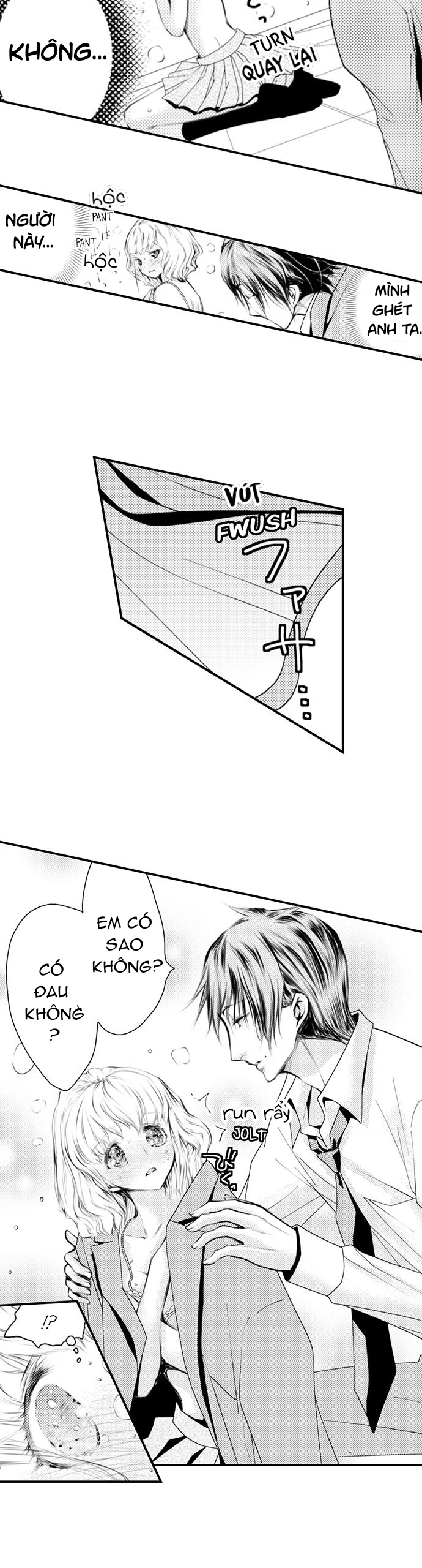 giây phút tận hưởng chapter 39 15