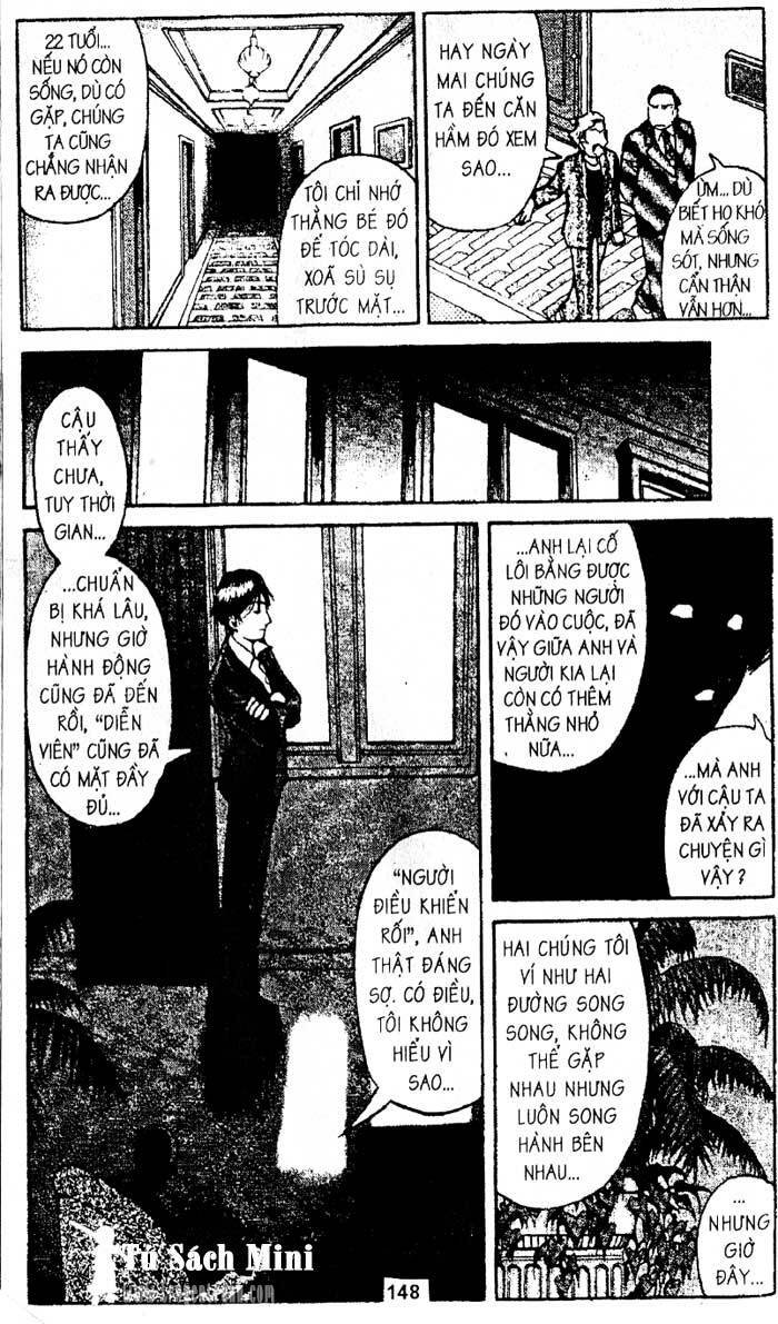 thám tử kindaichi (bản đẹp) chapter 196 21