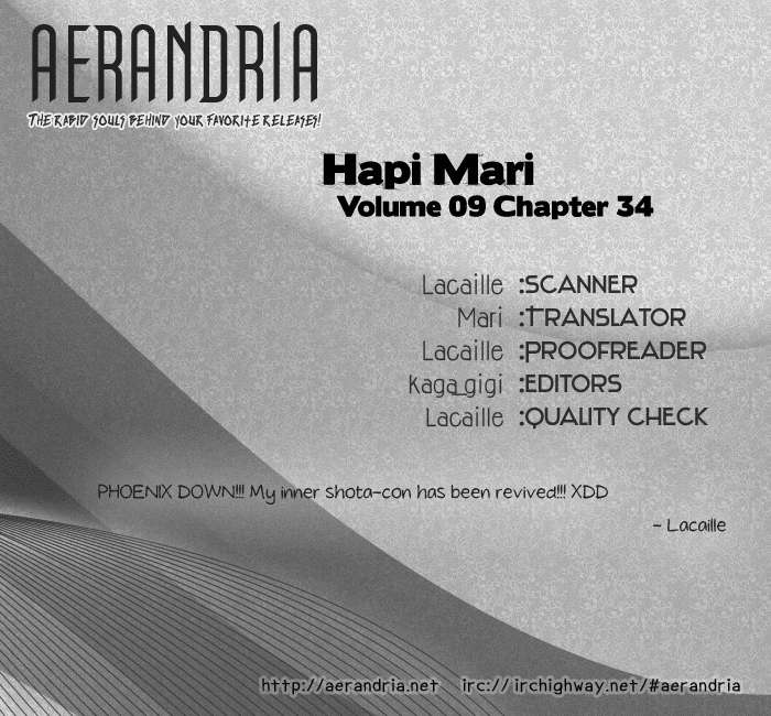 hapi mari chapter 34 2