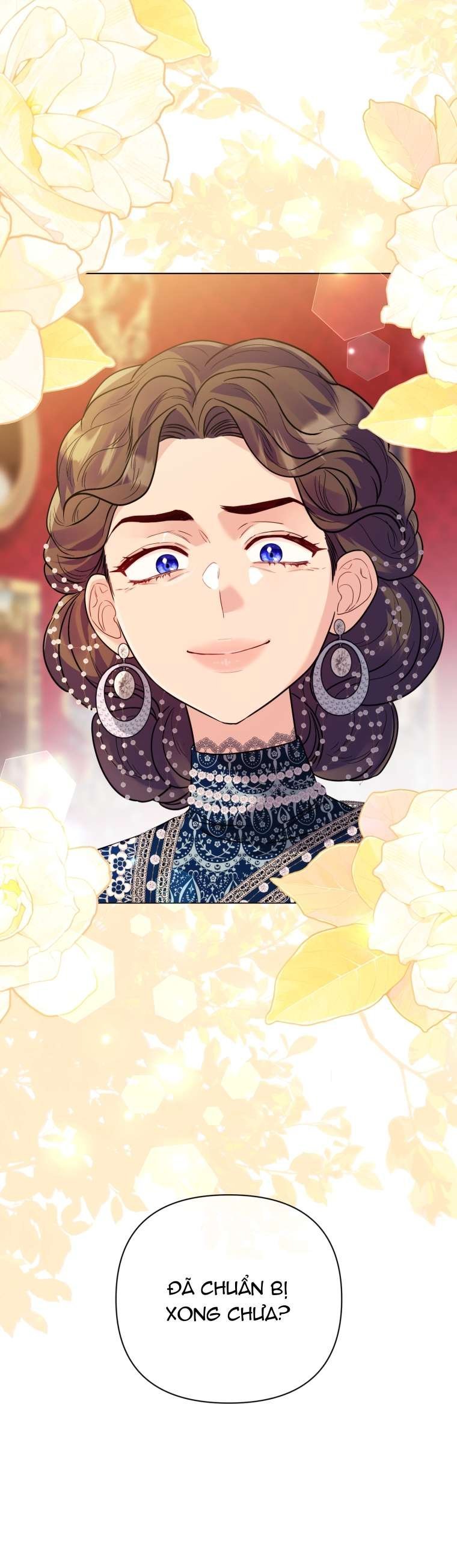 Thà Là Để Tôi Trở Thành Nữ Hoàng chapter 50 END SS1 16