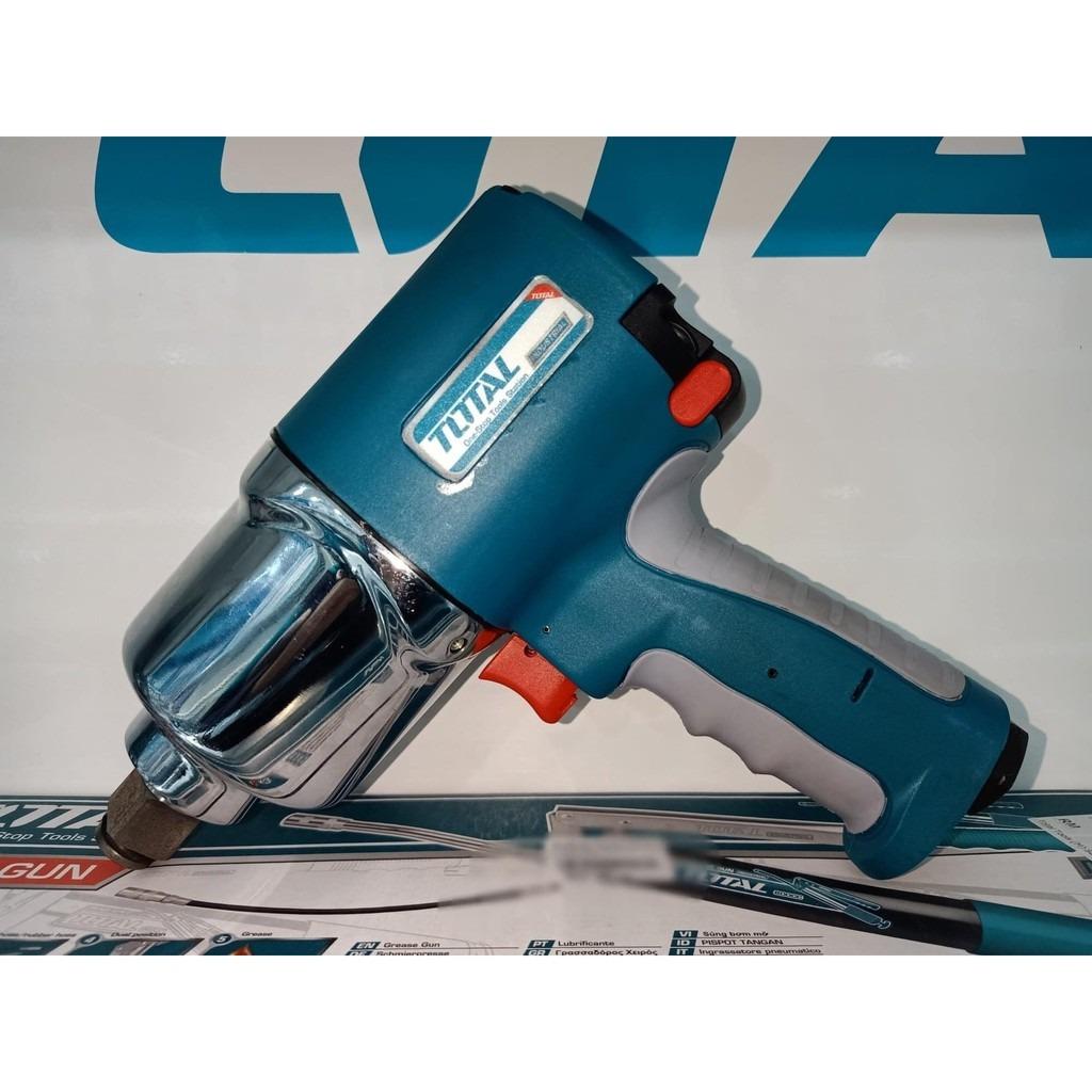 MÁY SIẾT BU LÔNG HƠI 19MM TOTAL TAT40341 - HÀNG CHÍNH HÃNG