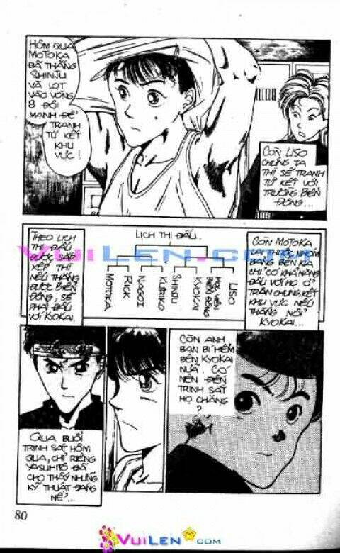 sôi động cầu trường full 17 tập chapter 6 80