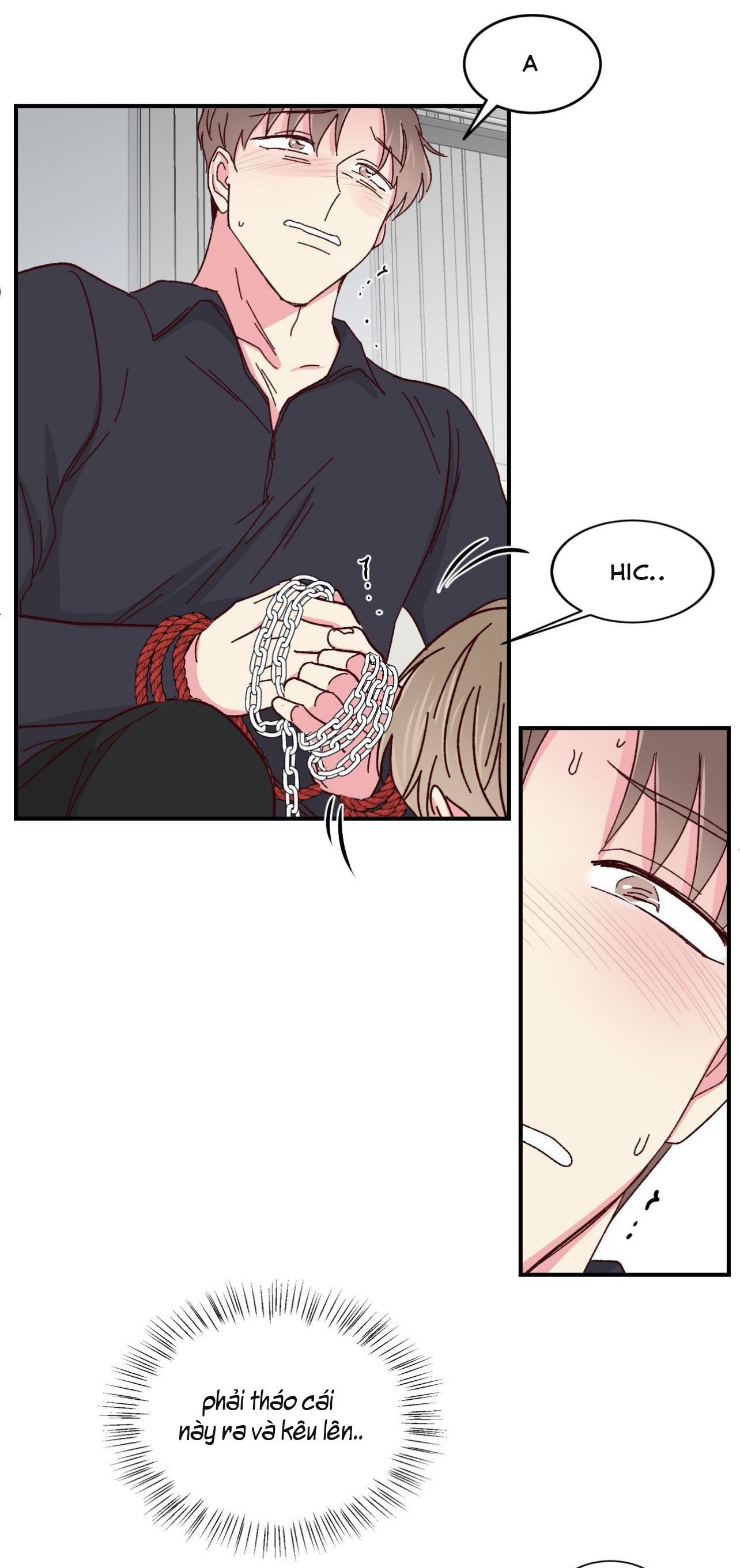 món tráng miệng của sếp tổng chapter 58 36