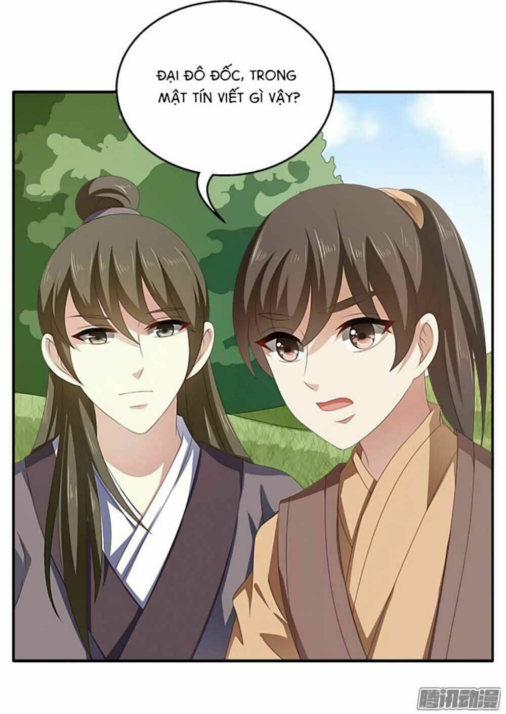 thịnh thế an nhiên chapter 22 11