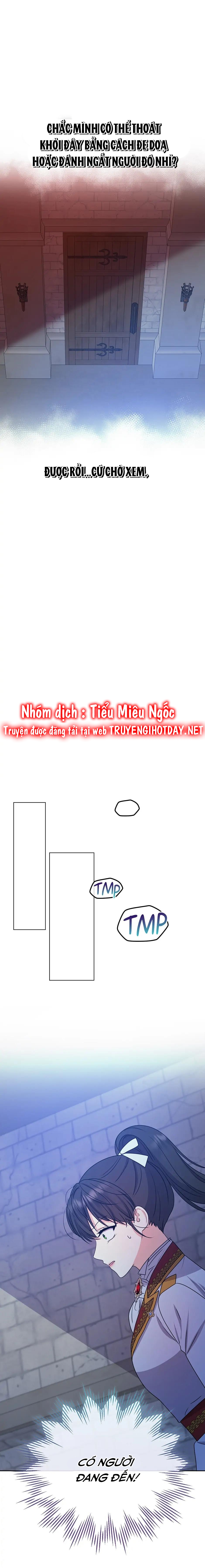 từ hầu gái tôi đã trở thành hoàng hậu chapter 64 9