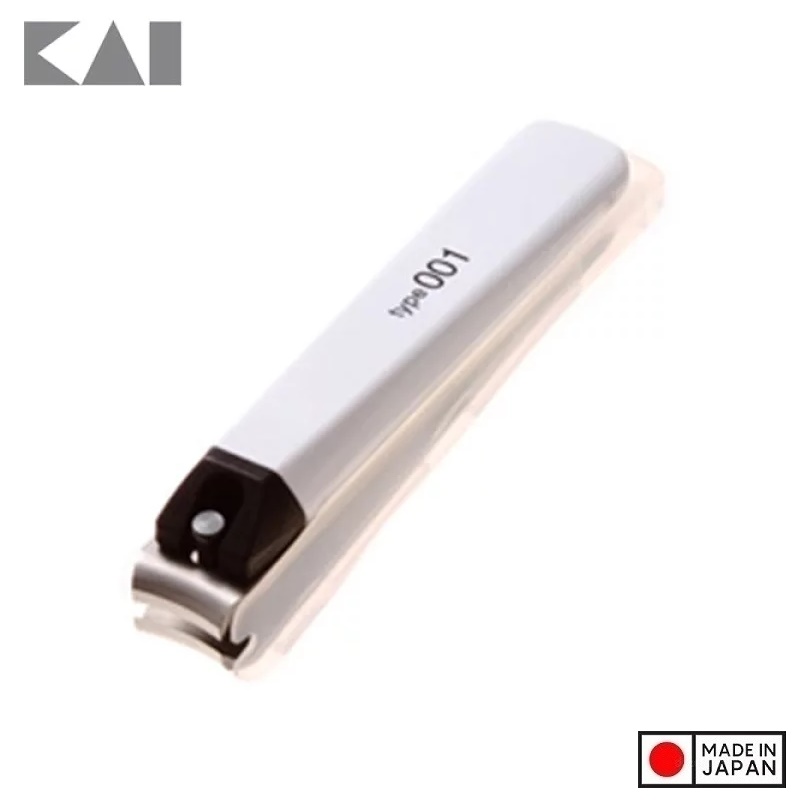 Bấm móng tay Kai Brand Claw Type 001 size M - Made in Japan