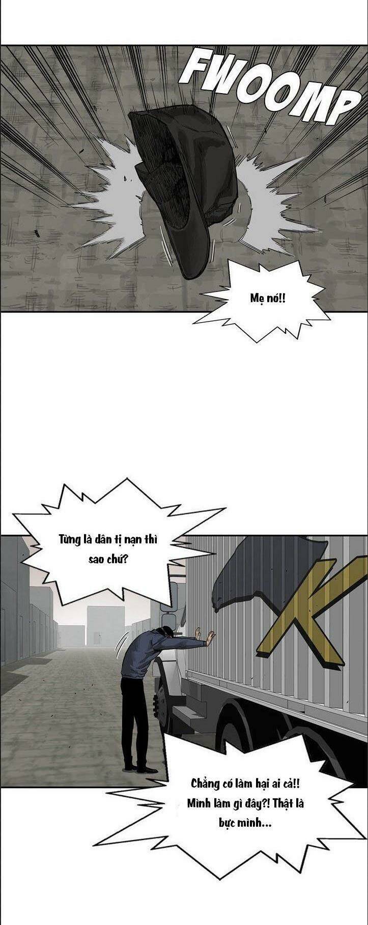 hiệp sĩ giao hàng chapter 25 24