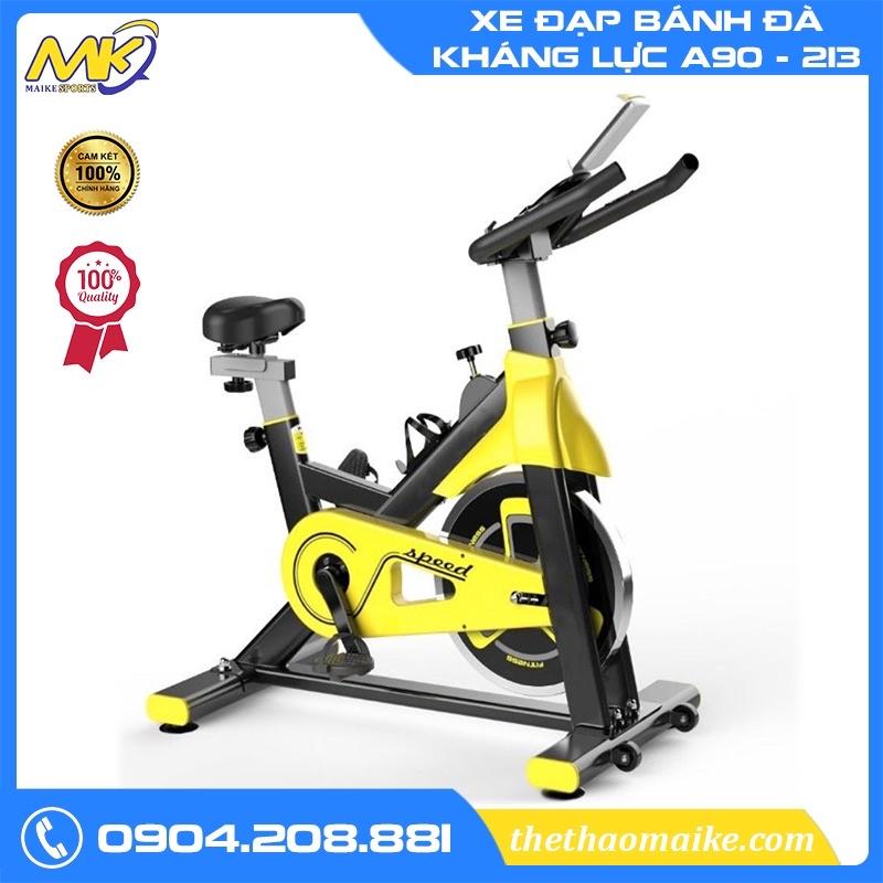 Xe đạp thể dục Kháng lực từ